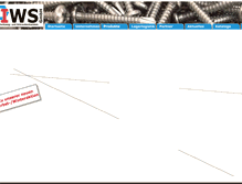 Tablet Screenshot of isar-schrauben.de